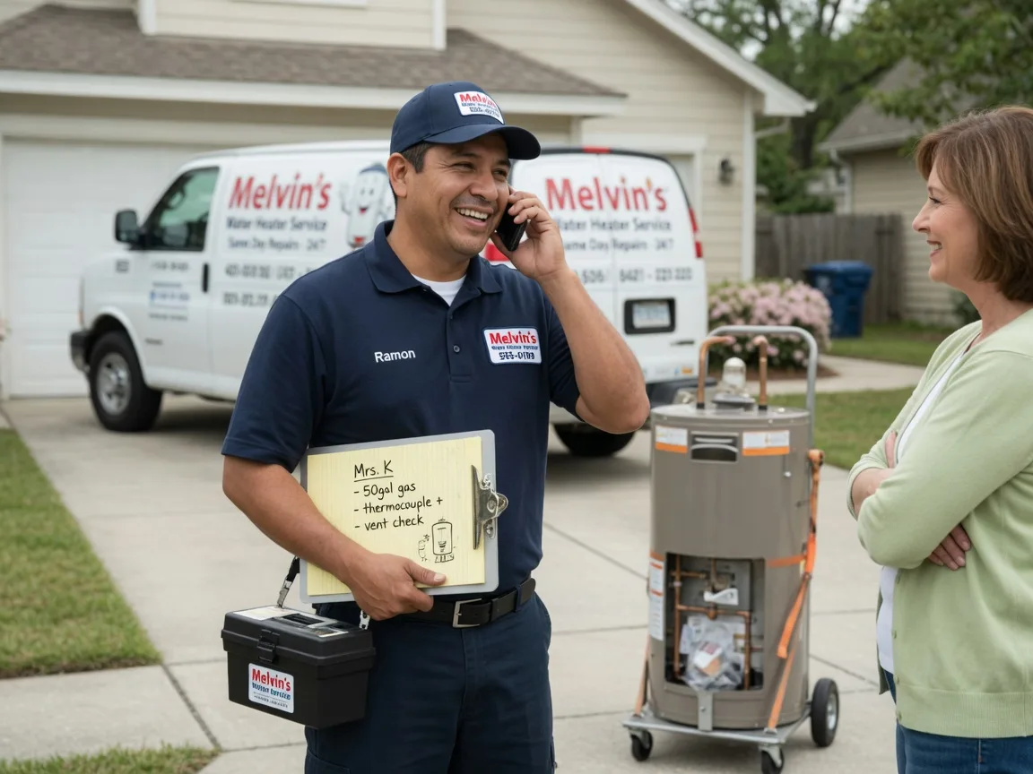 Water Heater Repair Brocton, NY FAQs